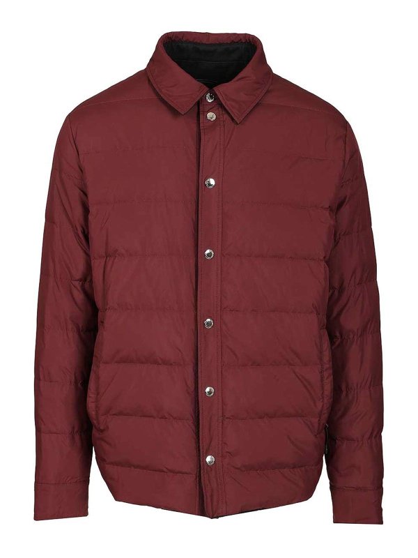 DOLCE & GABBANA: casual jackets online - Reversible Jacket