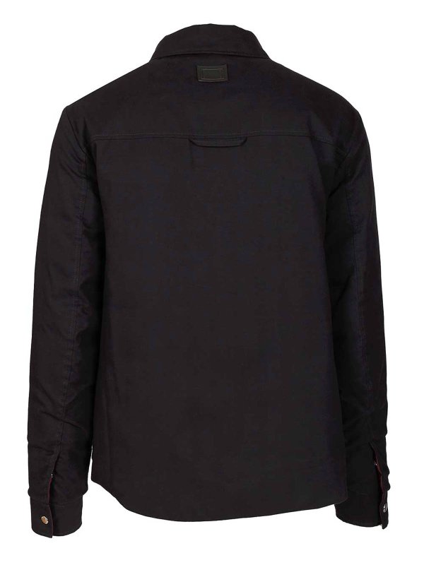 The Best Shops DOLCE & GABBANA: casual jackets - Reversible Jacket