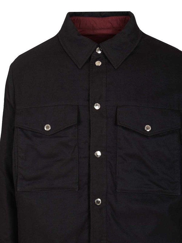 The Best Shops DOLCE & GABBANA: Reversible Jacket