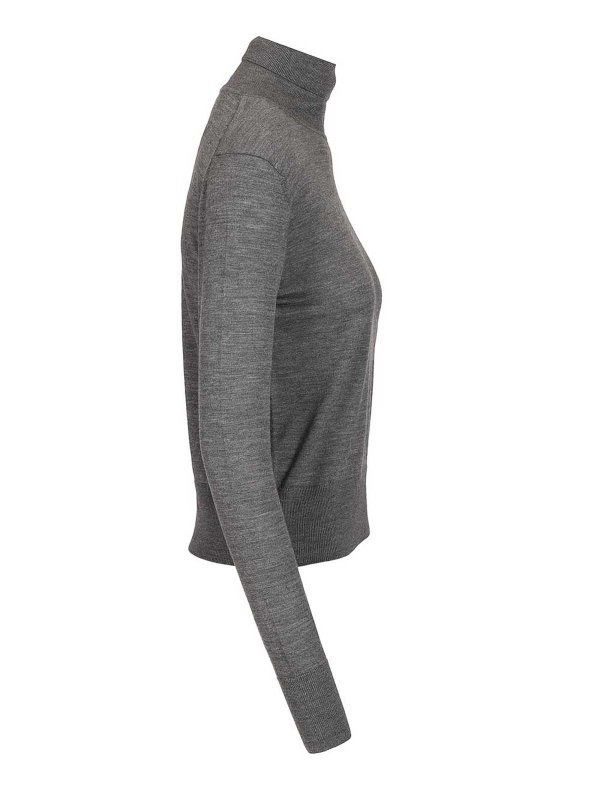 The Best Shops FORTE FORTE: タートルネック - タートルネック/ポロネック - グレー