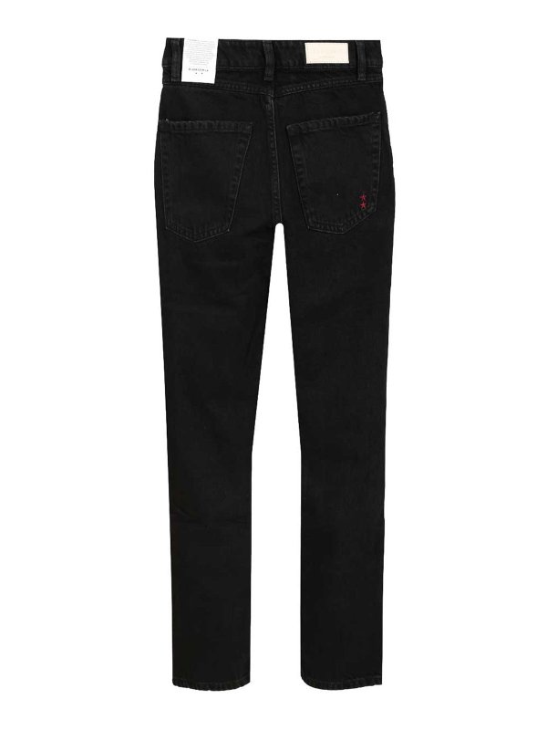 ICON DENIM: Jeans Rectos online - Vaqueros Rectos - Negro