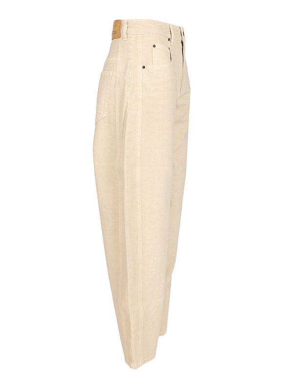The Best Shops ISABEL MARANT: ブーツカットジーンズ - ブーツカットジーンズ - Oriane