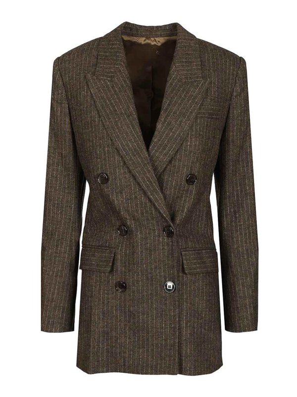 ISABEL MARANT: Tailored & Dinner - Suit Jacket