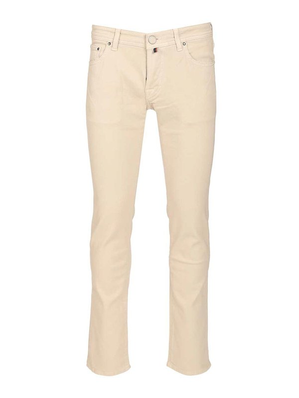 JACOB COHEN: ストレートジーンズ - ストレートジーンズ - Nick