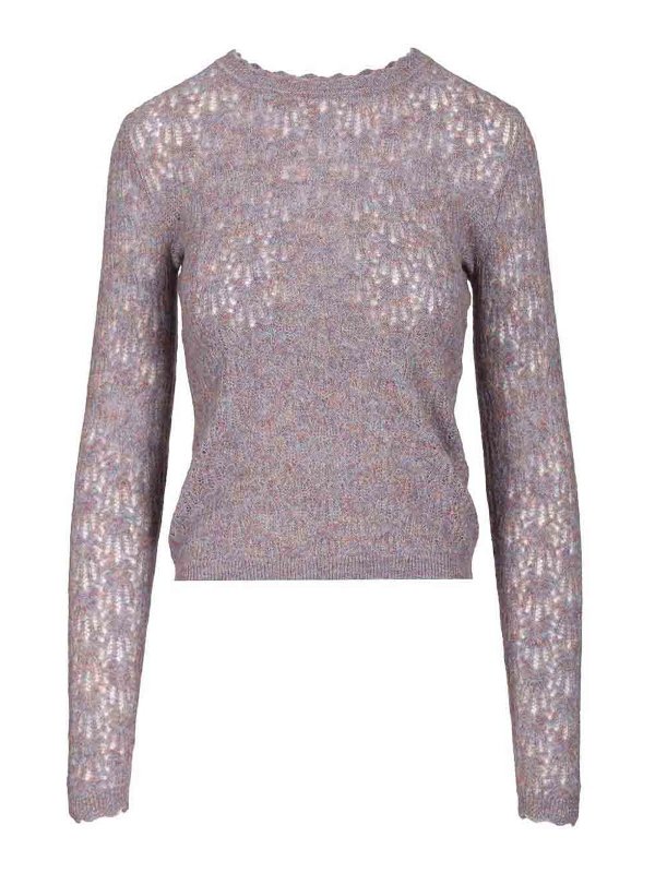 Isabel Marant Etoile: crew necks - Sweater