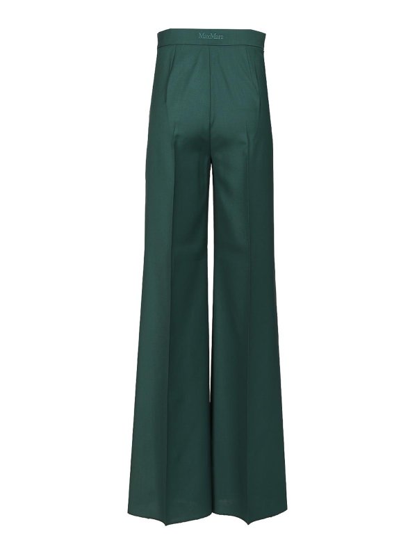 Max Mara: カジュアルトラウザー online - カジュアルパンツ - 緑