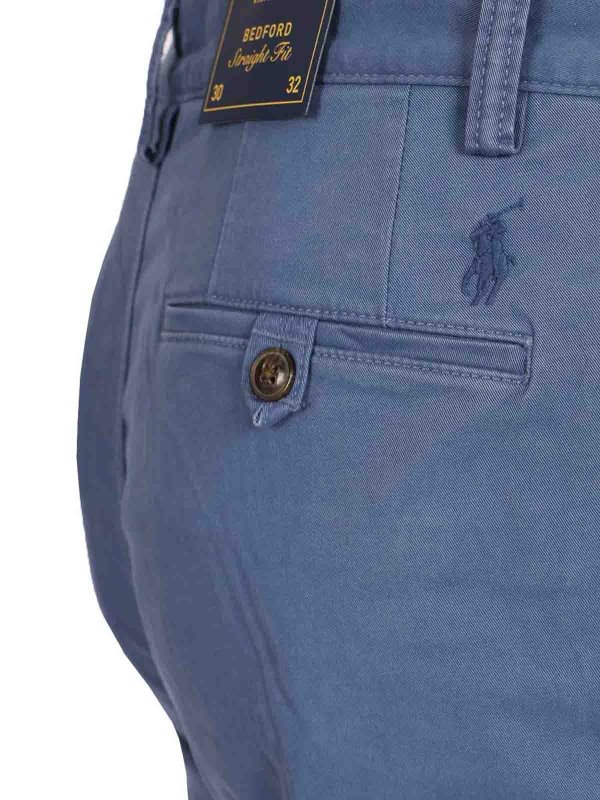 POLO RALPH LAUREN buy online カジュアルパンツ - ブルー