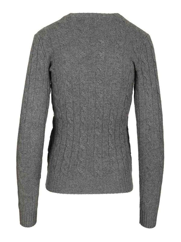 POLO RALPH LAUREN: クルーネック online - クルーネック - グレー