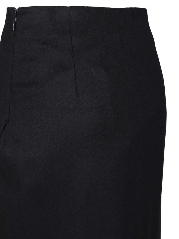 MAX MARA STUDIO buy online 膝丈/ミディスカート - ブルー