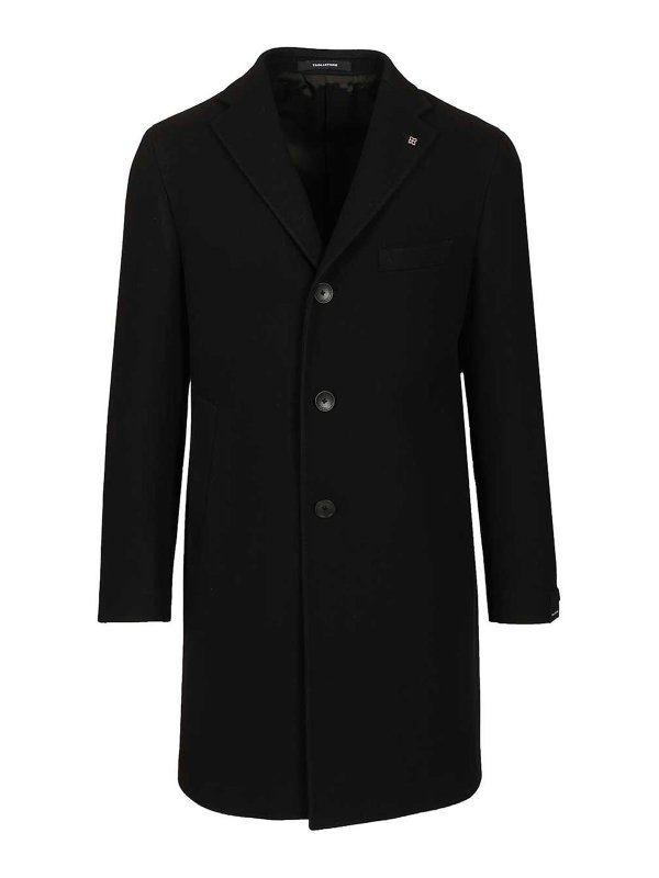 TAGLIATORE: knee length coats - Bruce Coat