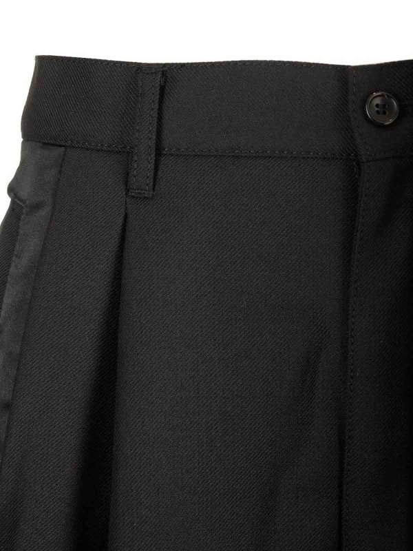 COMME DES GARCONS buy online ショートパンツ - 黒