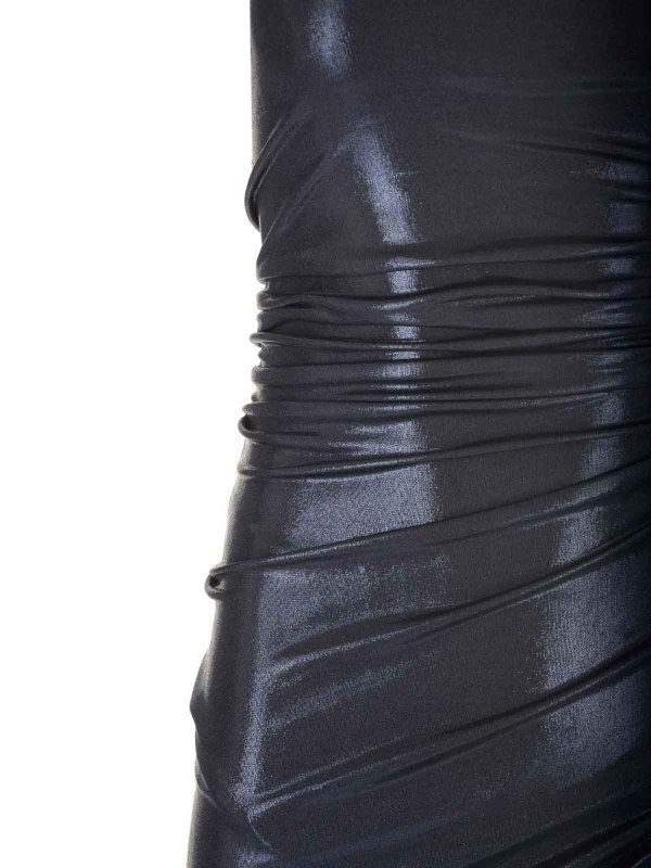 膝丈ドレス - Diana shop online: Norma Kamali
