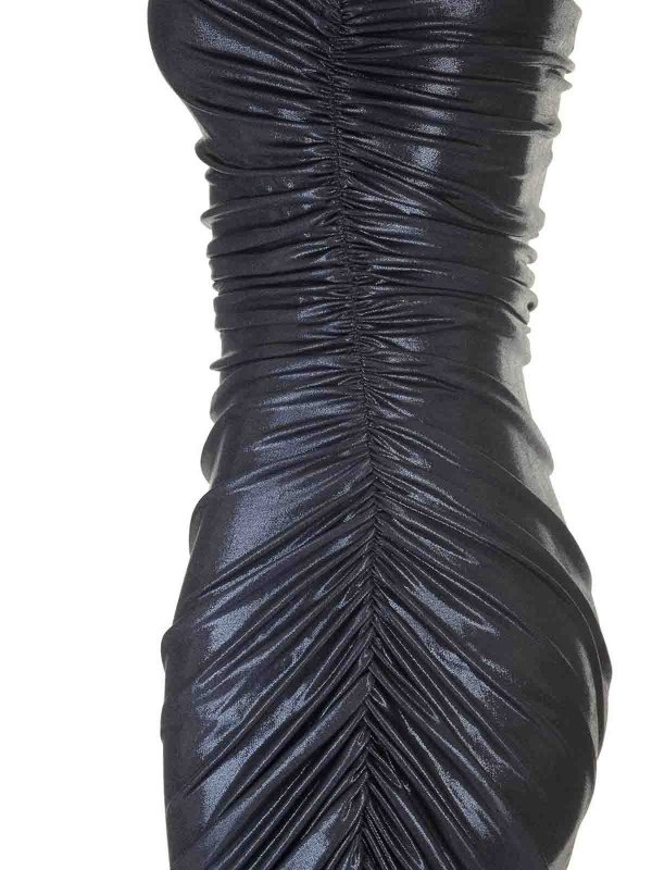 Norma Kamali buy online 膝丈ドレス - Diana