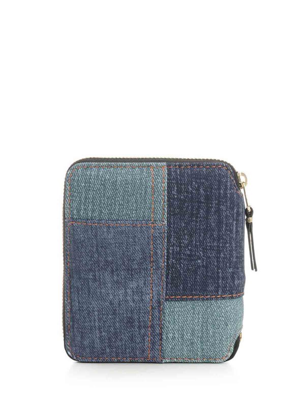 The Best Shops COMME DES GARCONS: 財布＆ポーチ - 財布 - ブルー