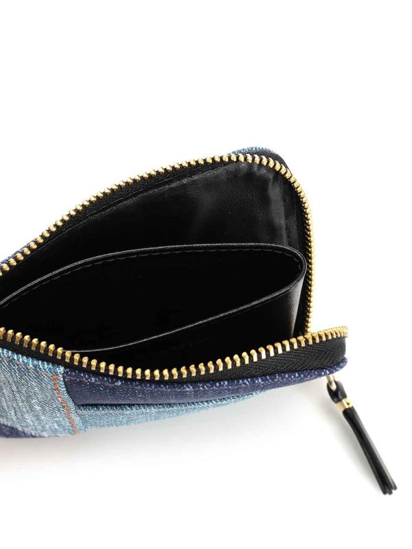 Patchwork Wallet shop online: COMME DES GARCONS