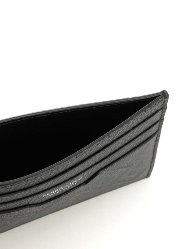 財布 - グレー shop online: SALVATORE FERRAGAMO