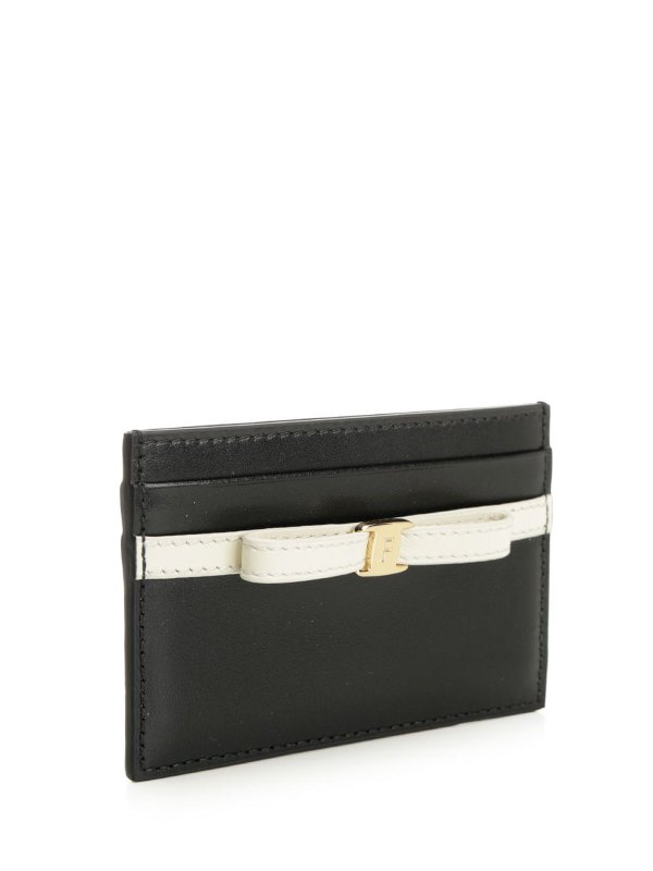 SALVATORE FERRAGAMO: 財布＆ポーチ online - 財布 - 黒