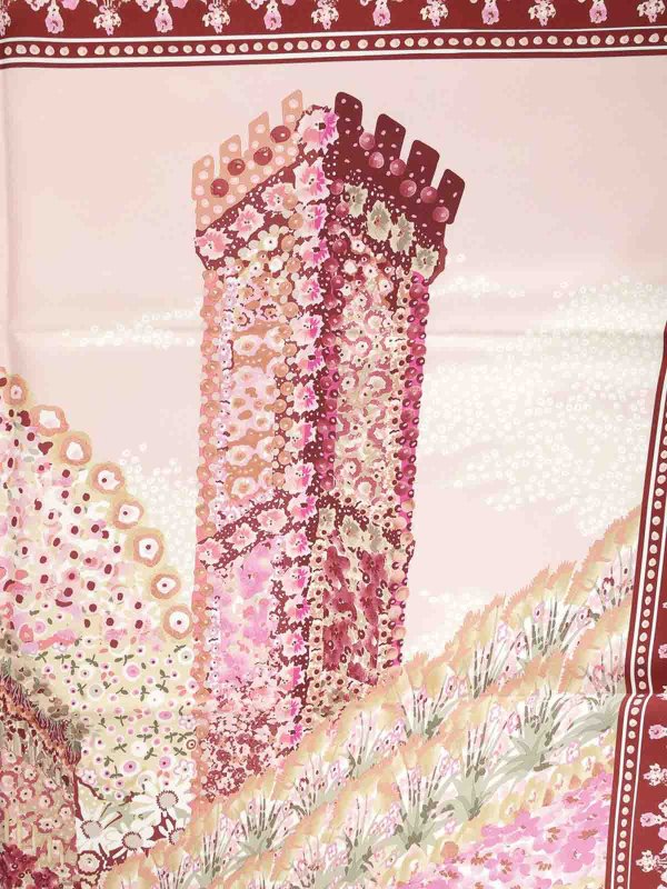 The Best Shops SALVATORE FERRAGAMO: スカーフ - スカーフ - マルチカラー