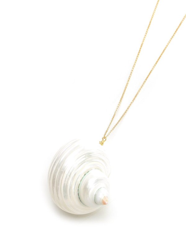FORTE FORTE: Necklaces & Chokers online - Shells Necklace