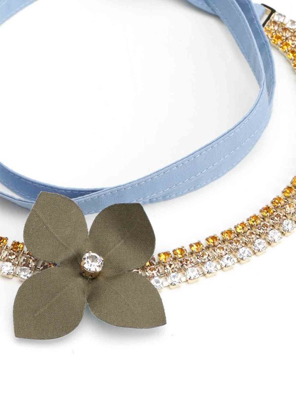 Marni: Necklaces & Chokers online - Flower Necklace