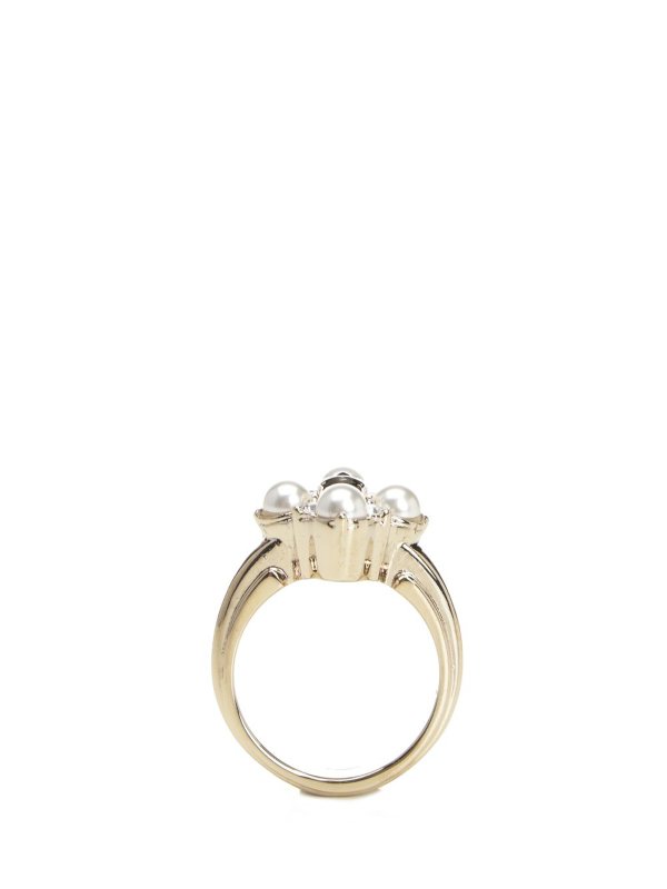 ALEXANDER MCQUEEN: Bagues online - Bague - Or