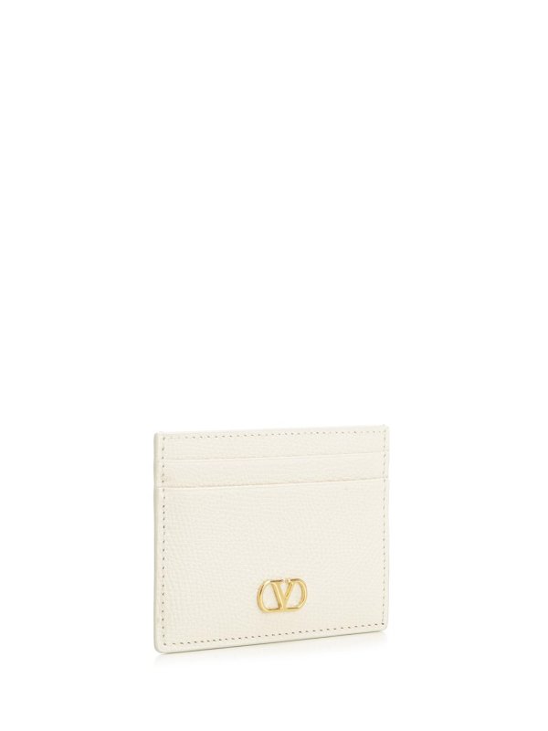VALENTINO GARAVANI: 財布＆ポーチ online - 財布 - 白