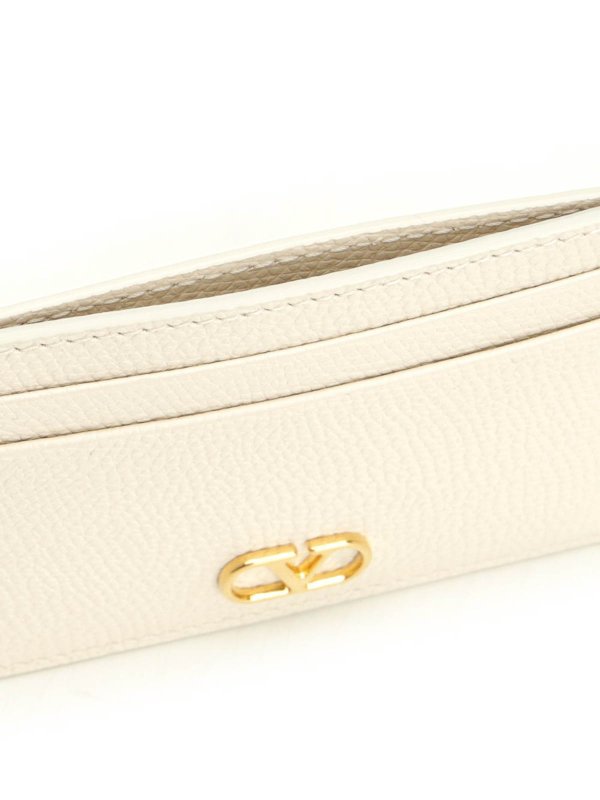 財布 - 白 shop online: VALENTINO GARAVANI