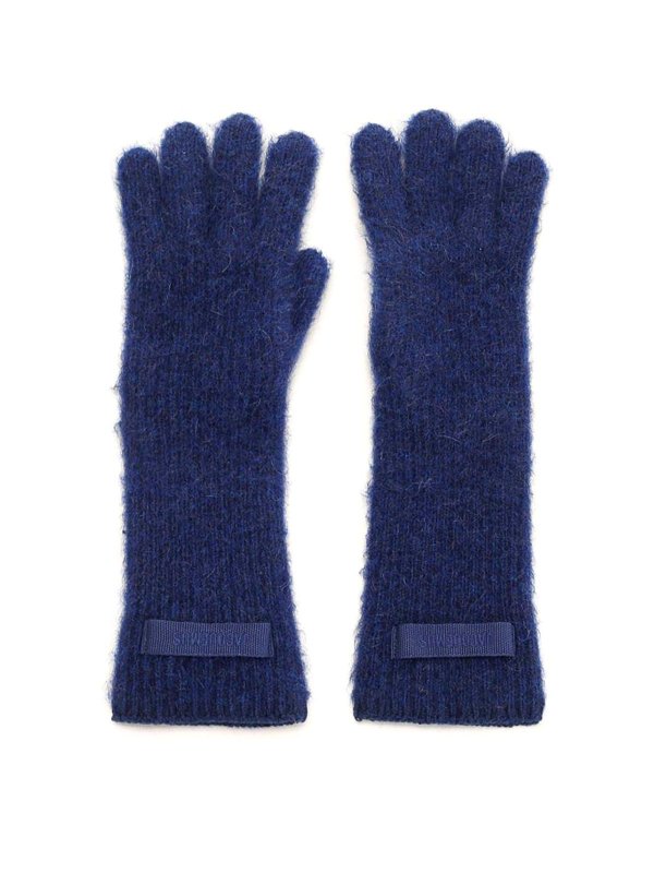 JACQUEMUS: gloves - Wool Gloves