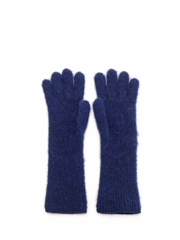 JACQUEMUS: gloves online - Wool Gloves