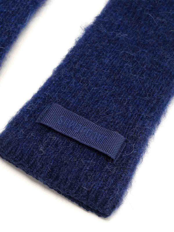 The Best Shops JACQUEMUS: gloves - Wool Gloves