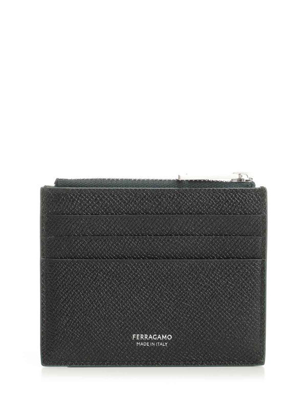 The Best Shops SALVATORE FERRAGAMO: 財布＆ポーチ - 財布 - 緑