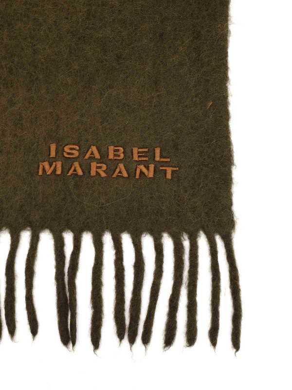ISABEL MARANT: スカーフ online - スカーフ - Firna
