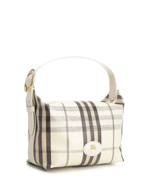BURBERRY: borse a tracolla online - Mini borsa