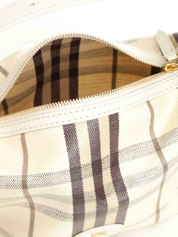 Mini borsa shop online: BURBERRY