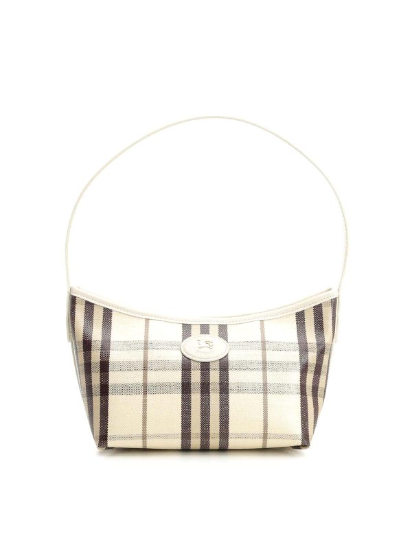 BURBERRY: ショルダーバッグ - ショルダーバッグ - Highlands