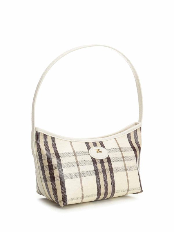 BURBERRY: ショルダーバッグ online - ショルダーバッグ - Highlands