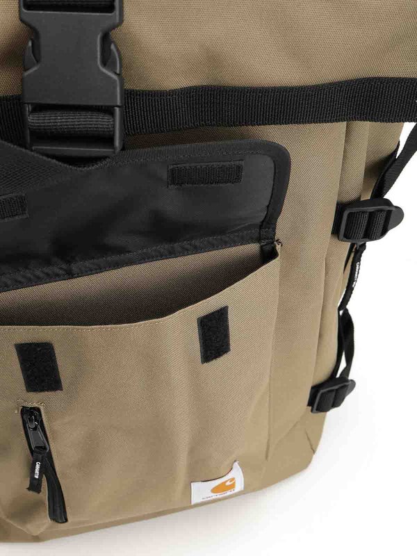 The Best Shops CARHARTT: Rucksack - Grün