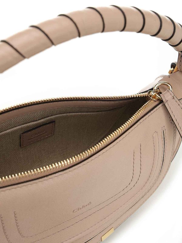 Schultertasche - Beige shop online: CHLOE