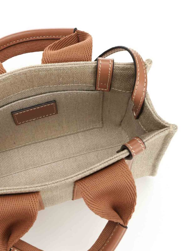 Shopper - Beige shop online: CHLOE