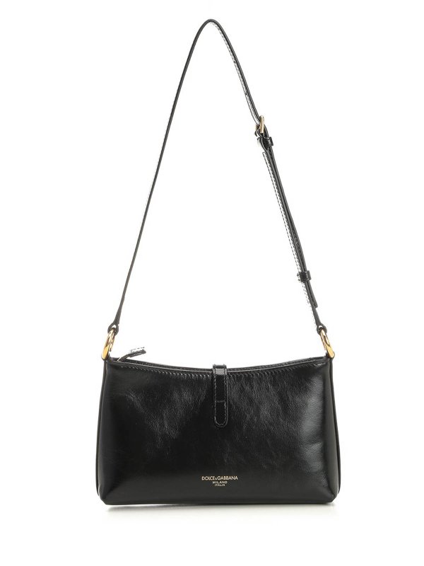 The Best Shops DOLCE & GABBANA: ショルダーバッグ - ショルダーバッグ - Lock