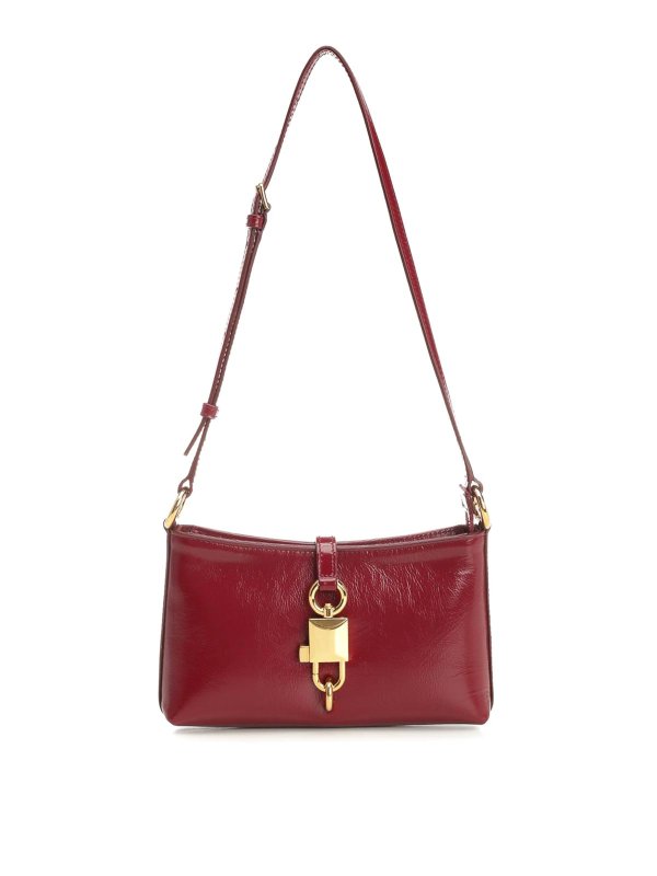 DOLCE & GABBANA: ショルダーバッグ - ショルダーバッグ - Lock