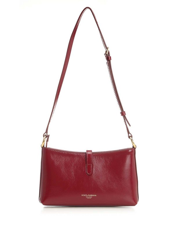 The Best Shops DOLCE & GABBANA: ショルダーバッグ - ショルダーバッグ - Lock