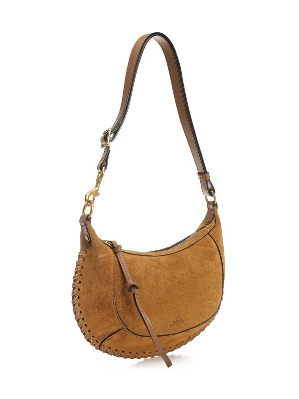 ISABEL MARANT: ボーリングバッグ online - ボーリングバッグ - Oskan Moon