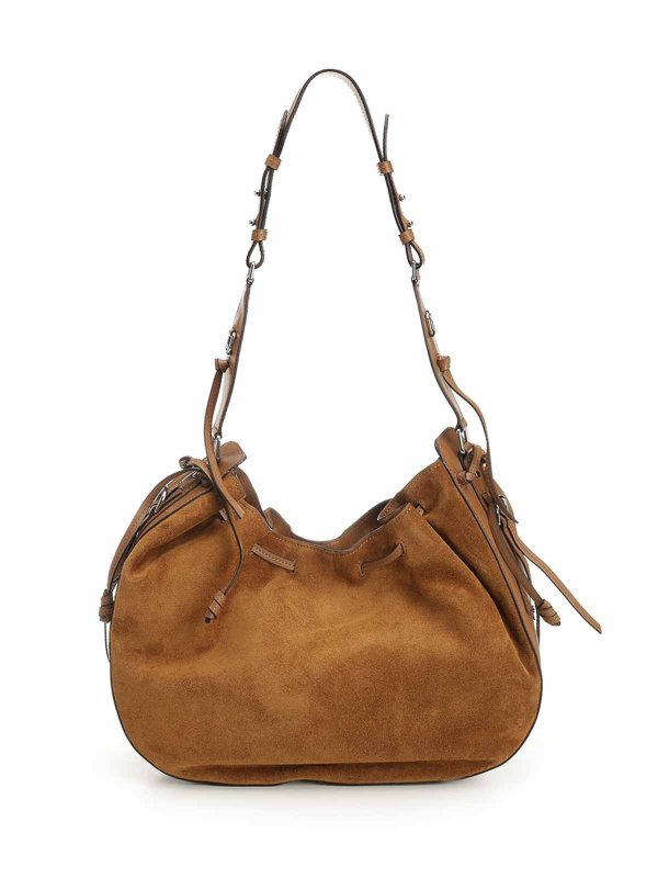 The Best Shops ISABEL MARANT: Bolsos de hombro - Bolsa De Hombro - Marrón