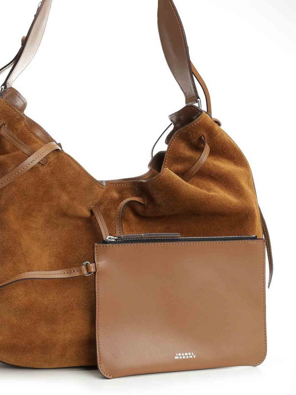 ISABEL MARANT buy online Bolsa De Hombro - Marrón