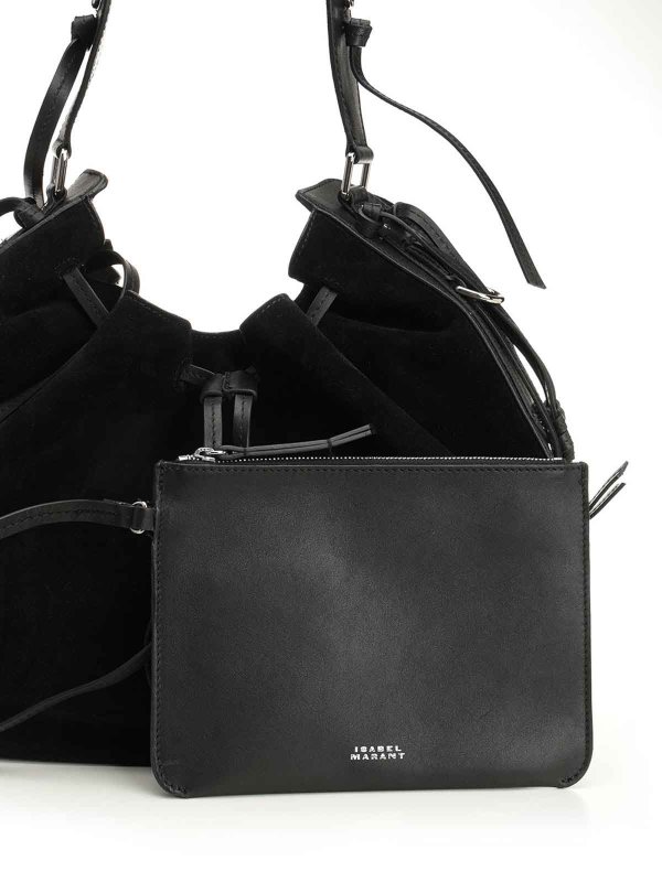 ISABEL MARANT buy online ショルダーバッグ - 黒