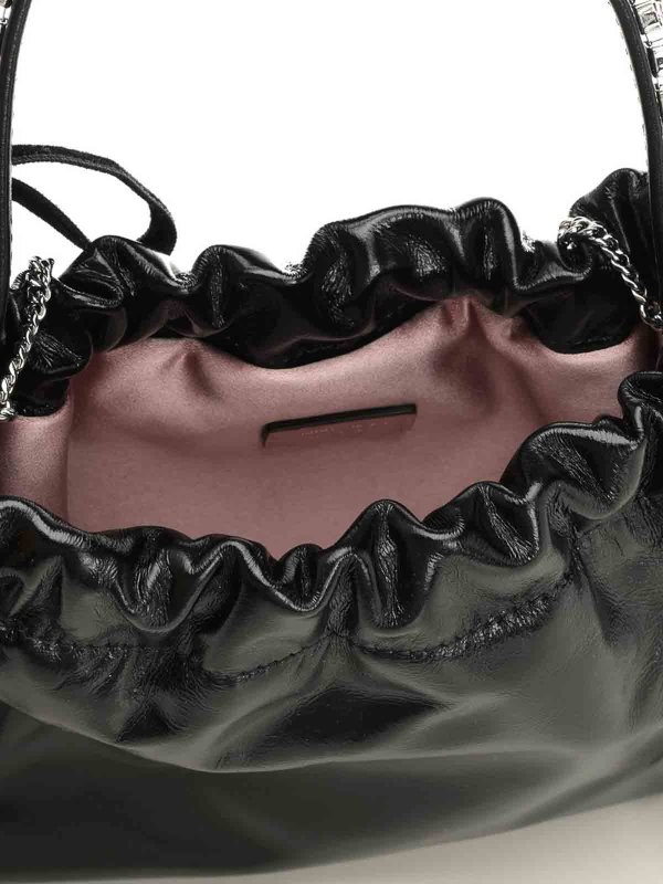 Mini Drawstring Bag shop online: JIMMY CHOO