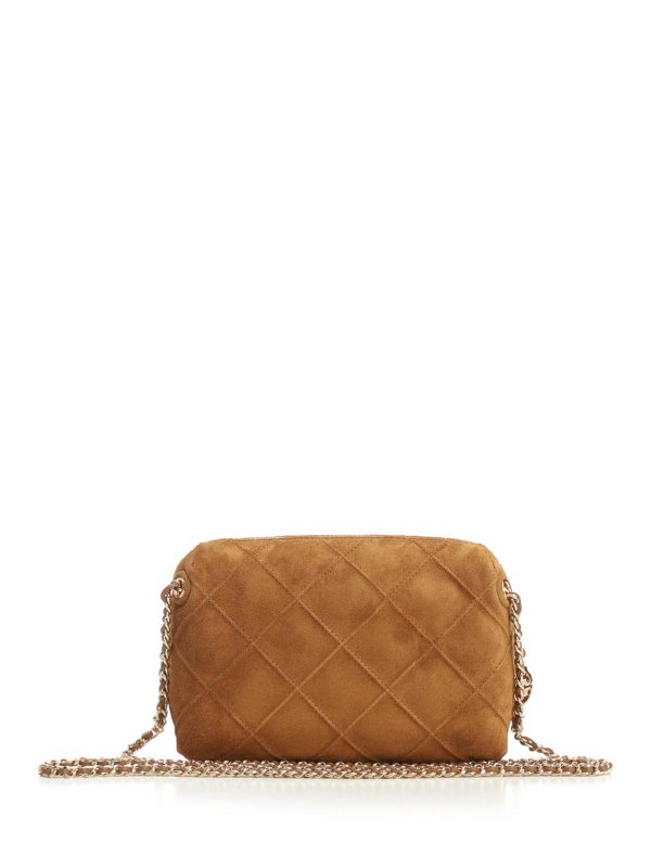 The Best Shops TORY BURCH: ショルダーバッグ - ショルダーバッグ - ブラウン