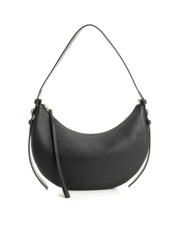 TORY BURCH: ショルダーバッグ - ショルダーバッグ - 黒