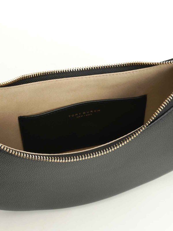 ショルダーバッグ - 黒 shop online: TORY BURCH